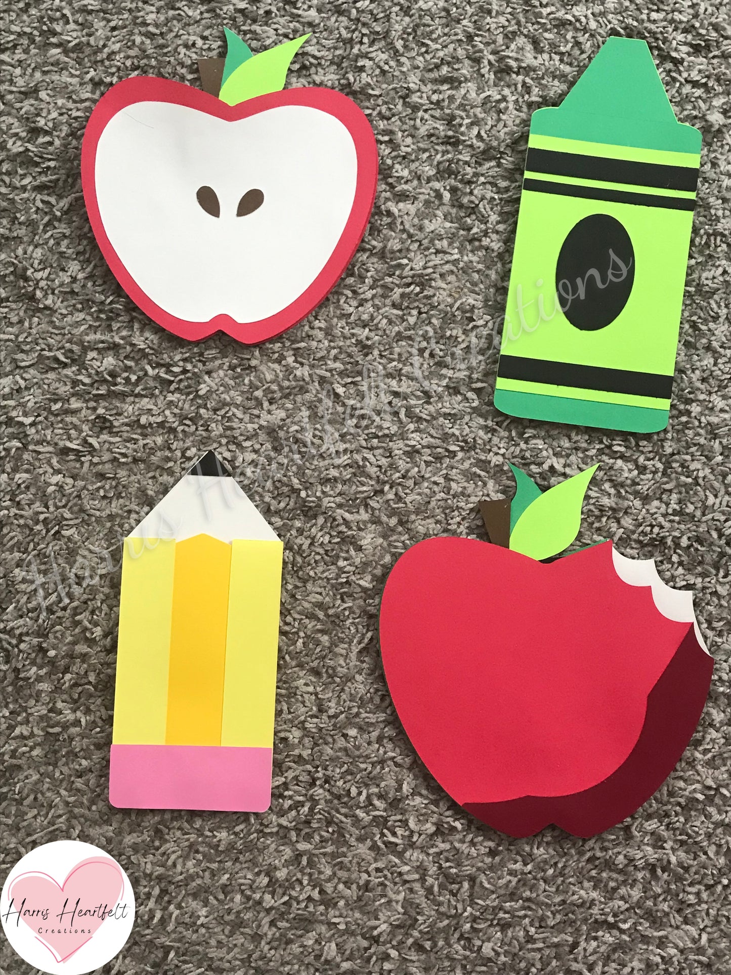 teacher gift card holders