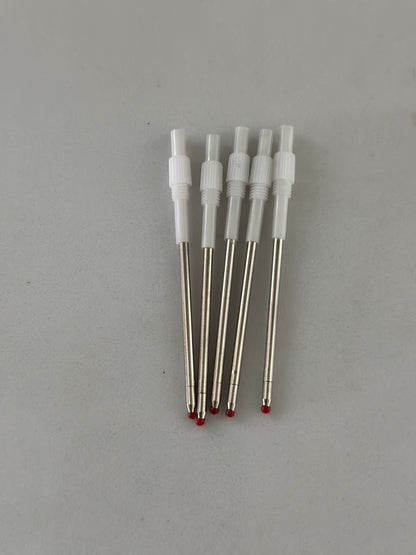 black pen refills