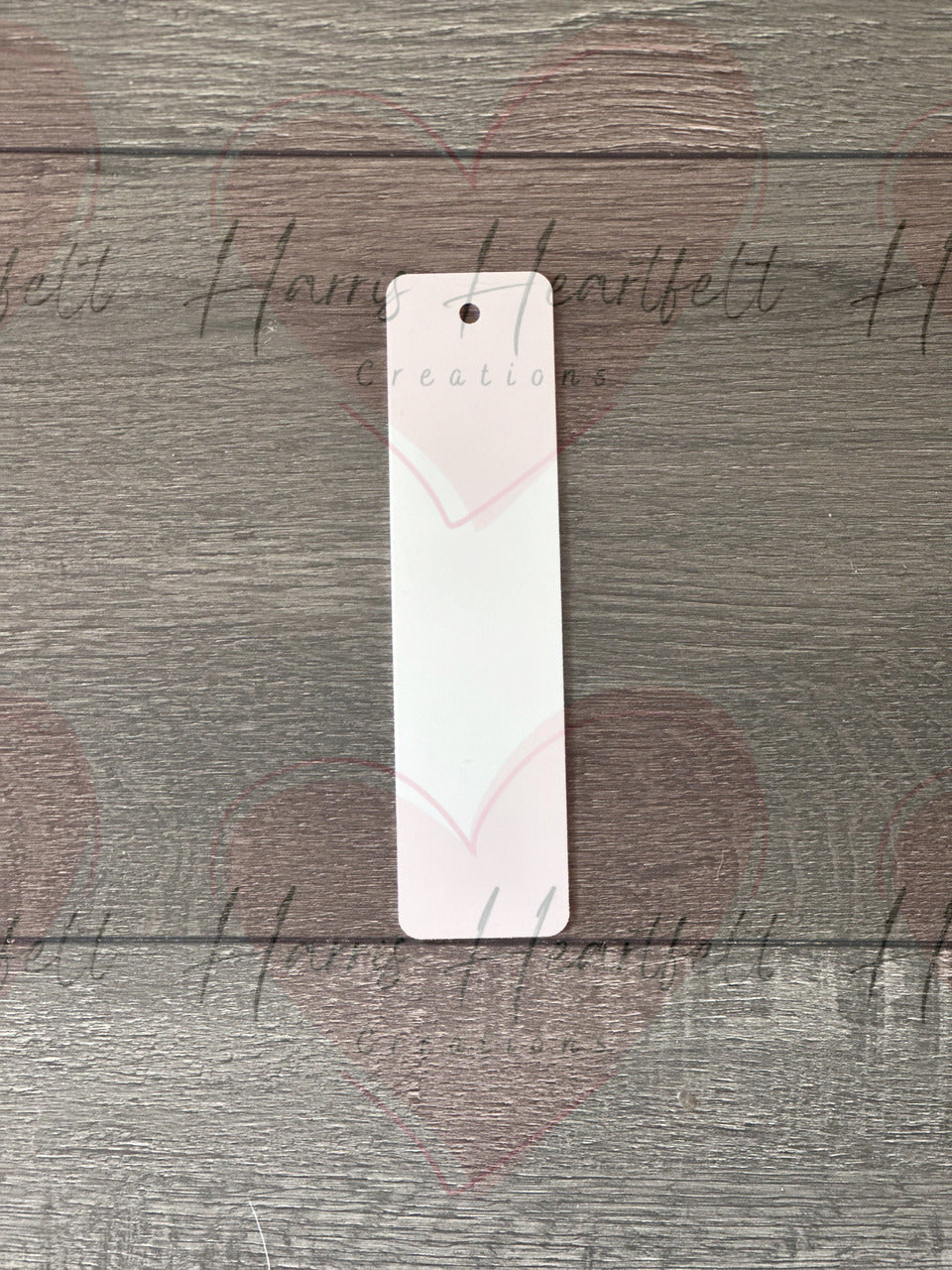 metal bookmark