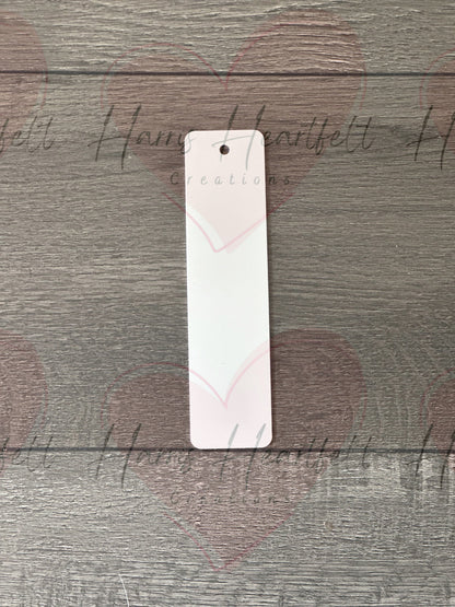 metal bookmark