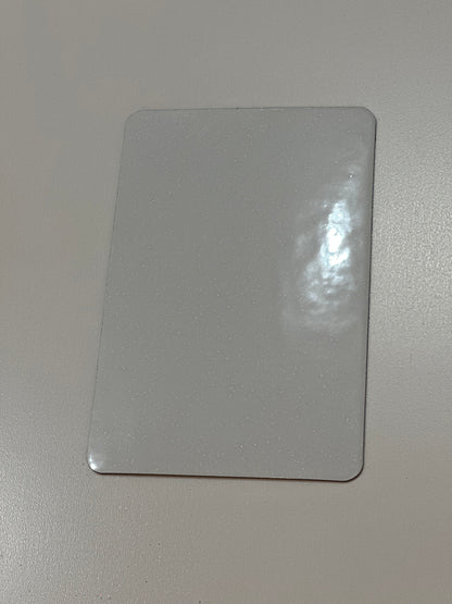flat magnet 6"x4"