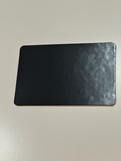 flat magnet 6"x4"