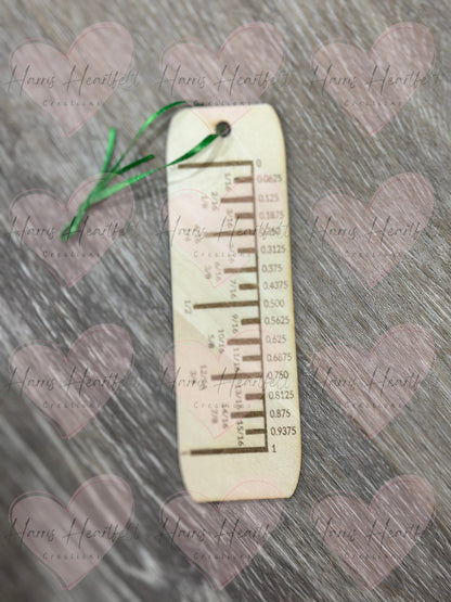 Measurement Guide - Fractions to Decimals