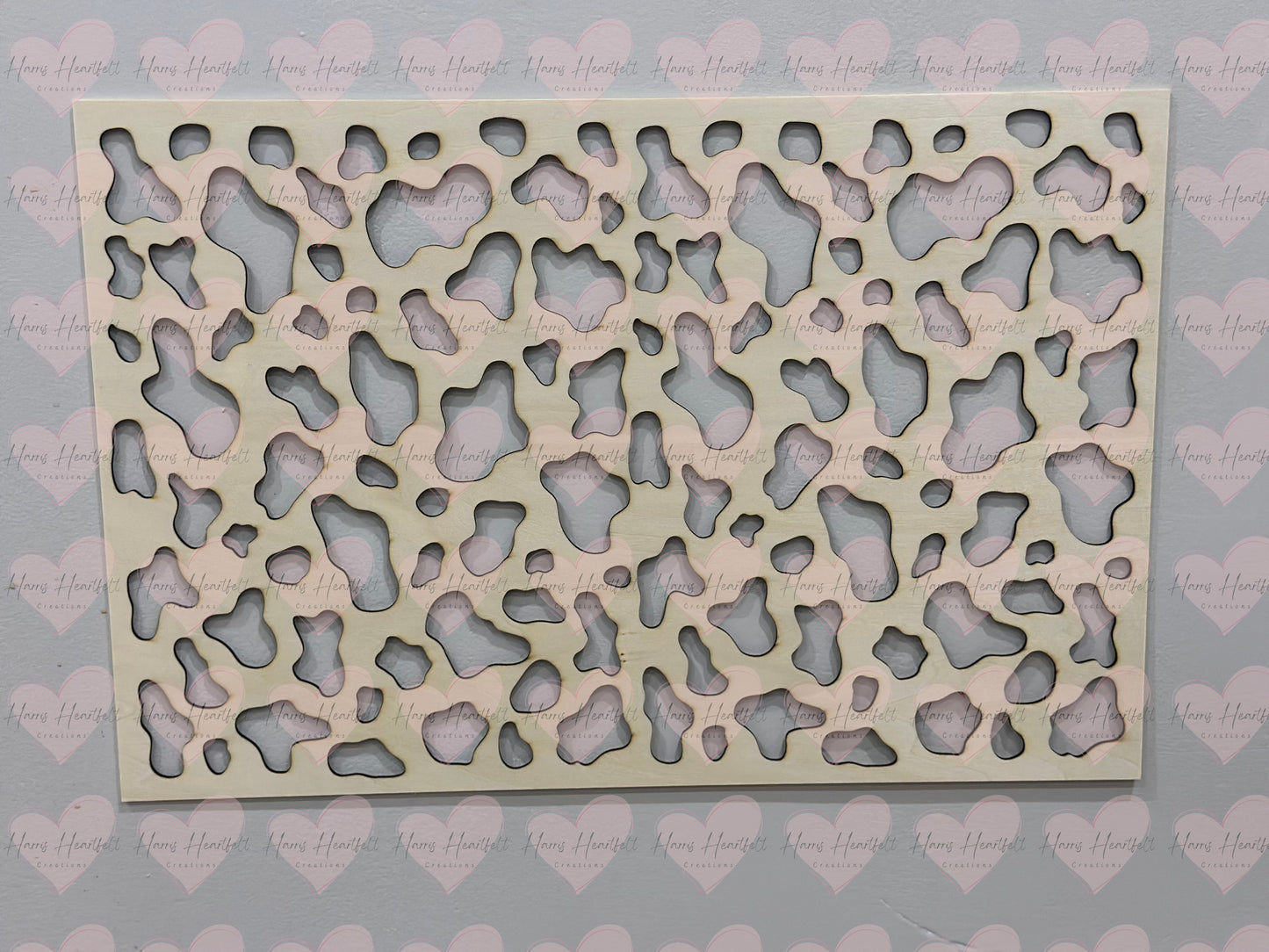 Reusable Bleaching Stencils – Perfect for Crafting Custom Tees & More!
