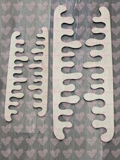 Reusable Bleaching Cutouts – Perfect for Crafting Custom Tees & More!