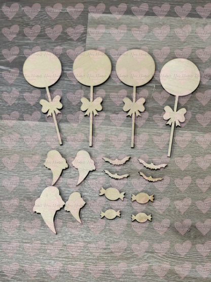 Reusable Bleaching Cutouts – Perfect for Crafting Custom Tees & More!