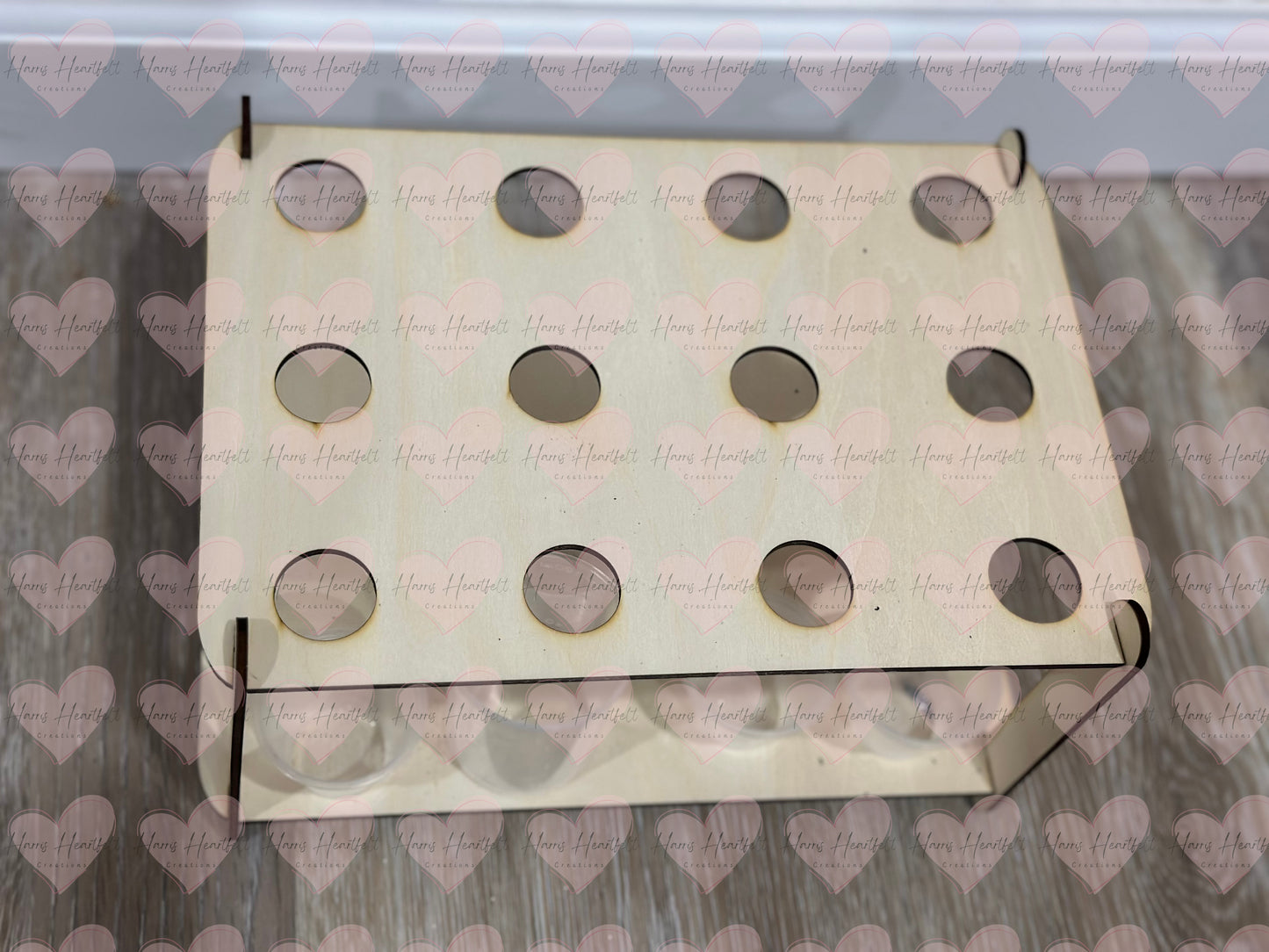 Ornament Drying & Display Rack