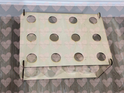 Ornament Drying & Display Rack
