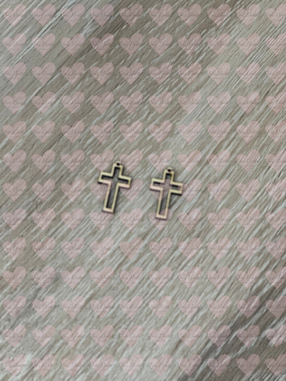 Unfinished Wooden Earring Blanks – DIY Craft Supply