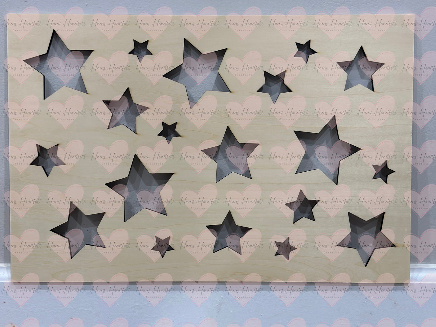 Reusable Bleaching Stencils – Perfect for Crafting Custom Tees, Quilting & More!