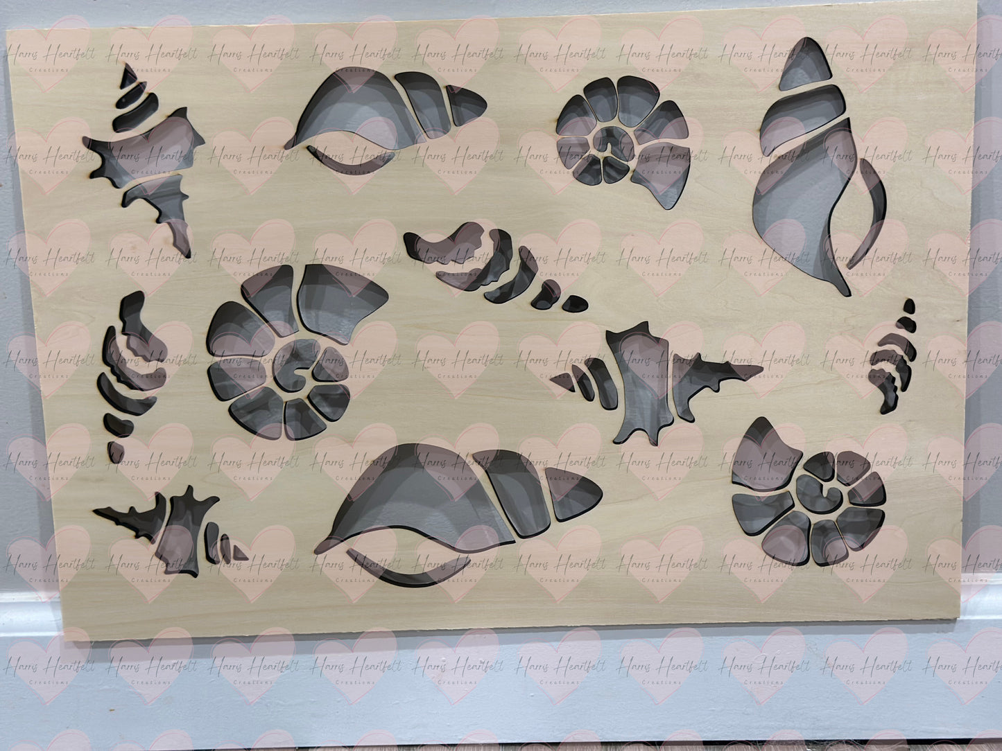 Reusable Bleaching Stencils – Perfect for Crafting Custom Tees, Quilting & More!