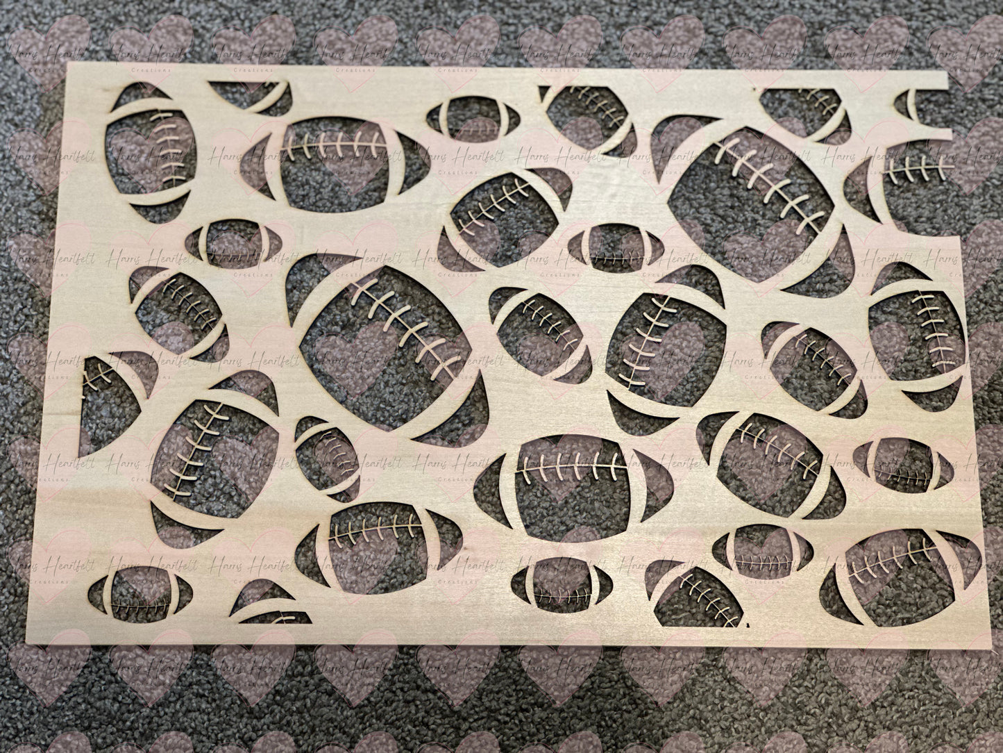 IMPERFECT Reusable Bleaching Stencils – Perfect for Crafting Custom Tees, Quilting & More!
