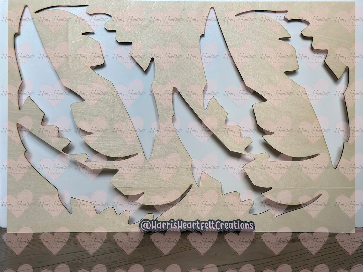 IMPERFECT Reusable Bleaching Stencils – Perfect for Crafting Custom Tees, Quilting & More!