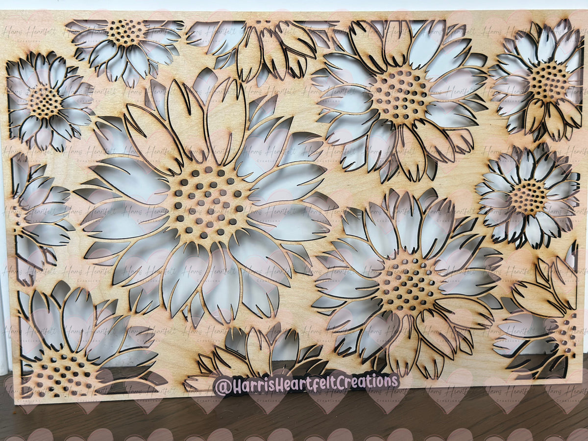 IMPERFECT Reusable Bleaching Stencils – Perfect for Crafting Custom Tees, Quilting & More!