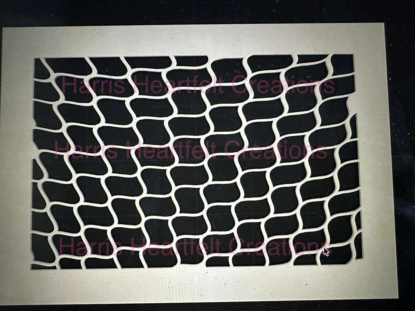 Reusable Bleaching Stencils – Perfect for Crafting Custom Tees, Quilting & More!