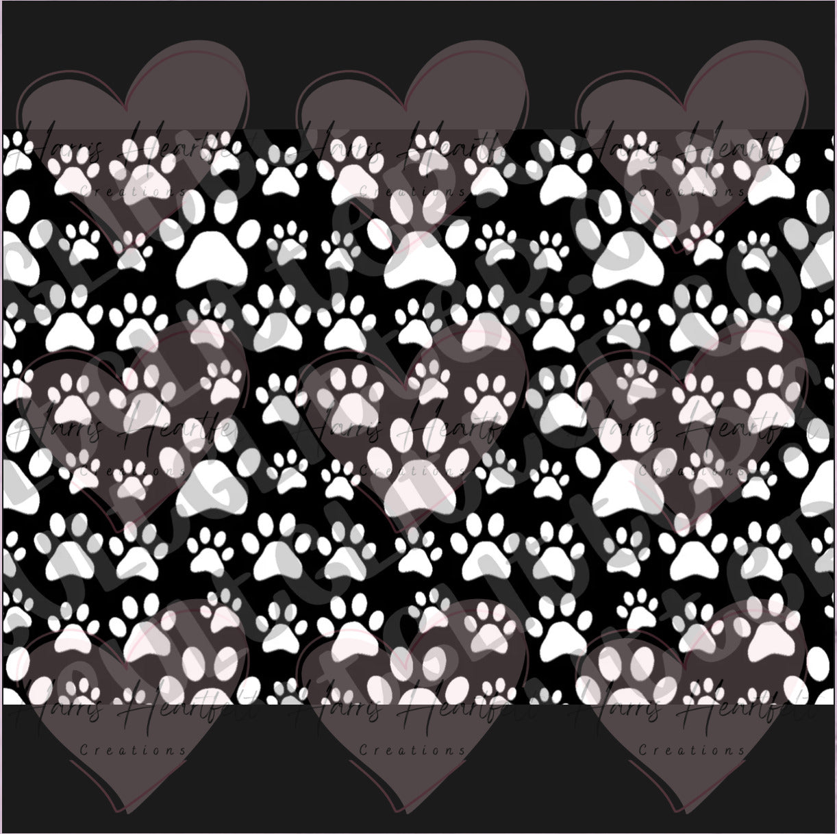 Pre-cut templates for Creating Tumblers