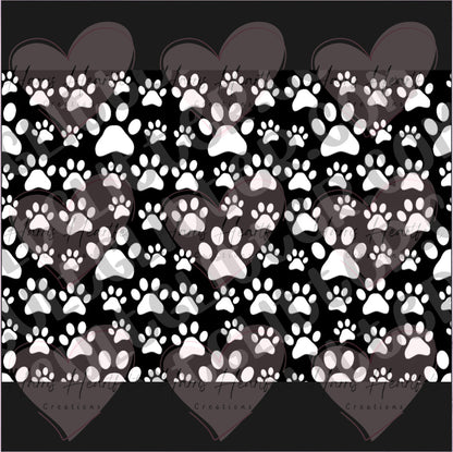Pre-cut templates for Creating Tumblers