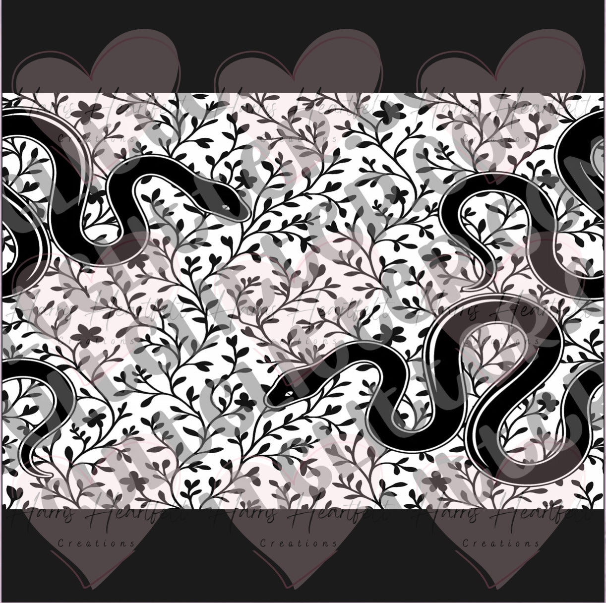 Pre-cut templates for Creating Tumblers