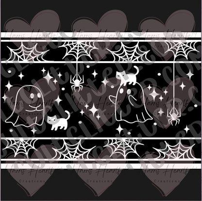 Pre-cut templates for Creating Tumblers